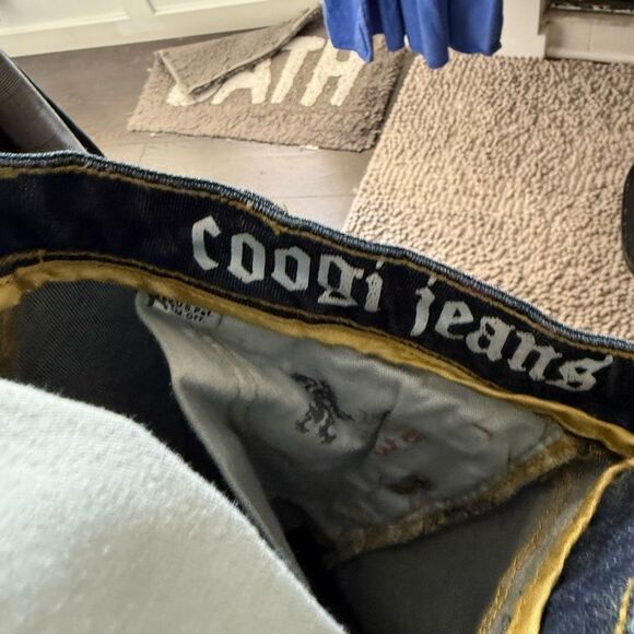 Coogi Women’s 5/6 Y2K 2000s Jeans - Picture 8 of 9